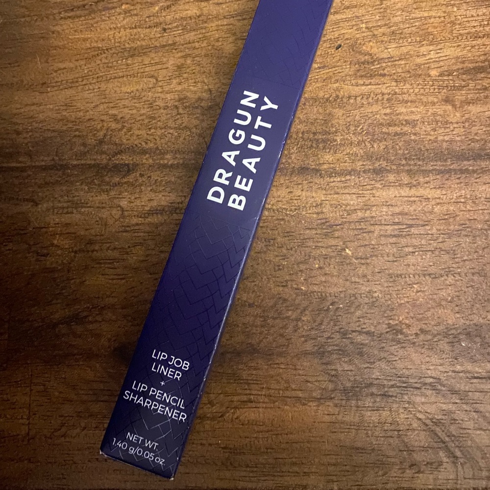Dragon beauty nude lip liner